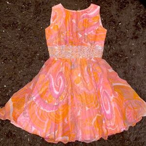 Authentic Vintage 60s Dress!